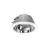 Philips LED-Downlight GrünSpace DN510B 15W 1950lm 120D - 830 Warmweiß | 230mm - Ausschnitt 200mm