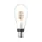 Eglo LED E27 Edison Klar Fadenlampe 7.5W 806lm - 830 Warmweiß + RGB | Zigbee Dimmbar - Ersatz Für 60W
