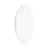 Ledvance Hublot LED Surface Circulaire 500 Acier Blanc 42W 3500lm - 830 Blanc Chaud | IP44 - Dimmable, Zigbee