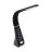 Eglo Lampe De Chevet Cogli Noir 4.4W 430lm - 850 Blanc Froid | IP20 - Dimmable 